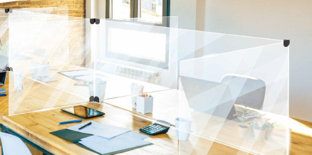 パーテーション『オリパネ』