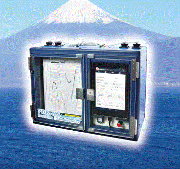 精密音響測深機『PDR-NX1130/PDR-NX1130W』