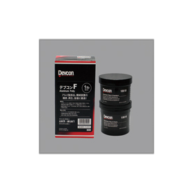 Repair of aluminum machinery and castings, as well as anti-corrosion repair agents.