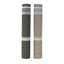 Recycled rubber ultra-visible elastic vehicle stop pole FLEX L bollard
