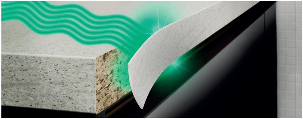 木口材貼り技術『Fusion Edge』