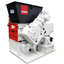 Small Single-Axis Crusher 'EnMa C300 Series'