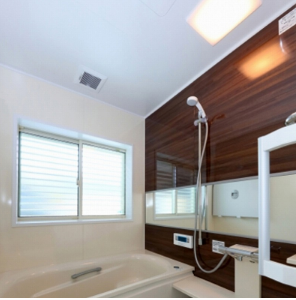 浴室簡単リフォームパネル　『AQUA Fine』