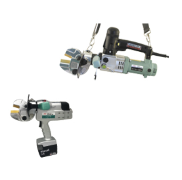 ボルトカッター『BC16-Li100／BC16-100V』