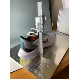 陸上競技用シューズ中敷クッション厚さM2611ZS-101KT