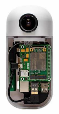 エッジAIカメラサービス『IDEA counter』