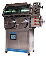 真空置換型グローブボックス　MGZ90