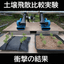 屋上緑化　土壌飛散実験動画公開中！　災害（強風）に強い屋上緑化