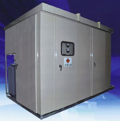 太陽光発電システム『PVジェネパック』