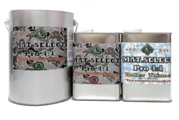 車用ツヤ消し塗料