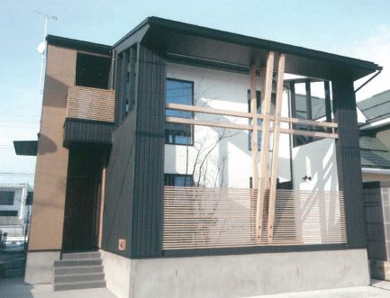 アサヒ魔法瓶の家（ZEH住宅）