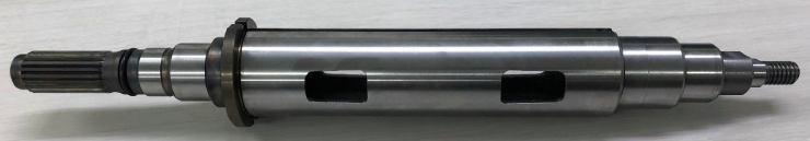 EV用モーターシャフト