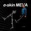 3D motion capture system "e-skin MEVA"