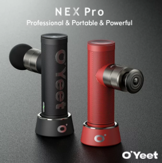 筋膜リリースガン『O'Yeet NEX Pro』