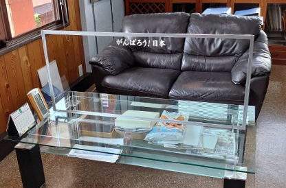 飛沫感染防止パネル