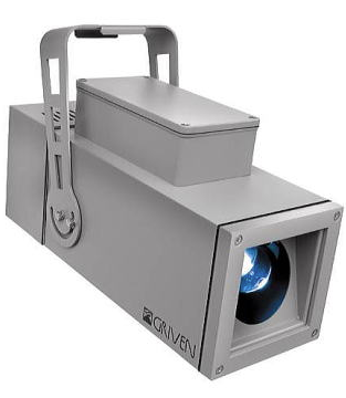 多目的画像プロジェクター『GOBOLED 80 D​』