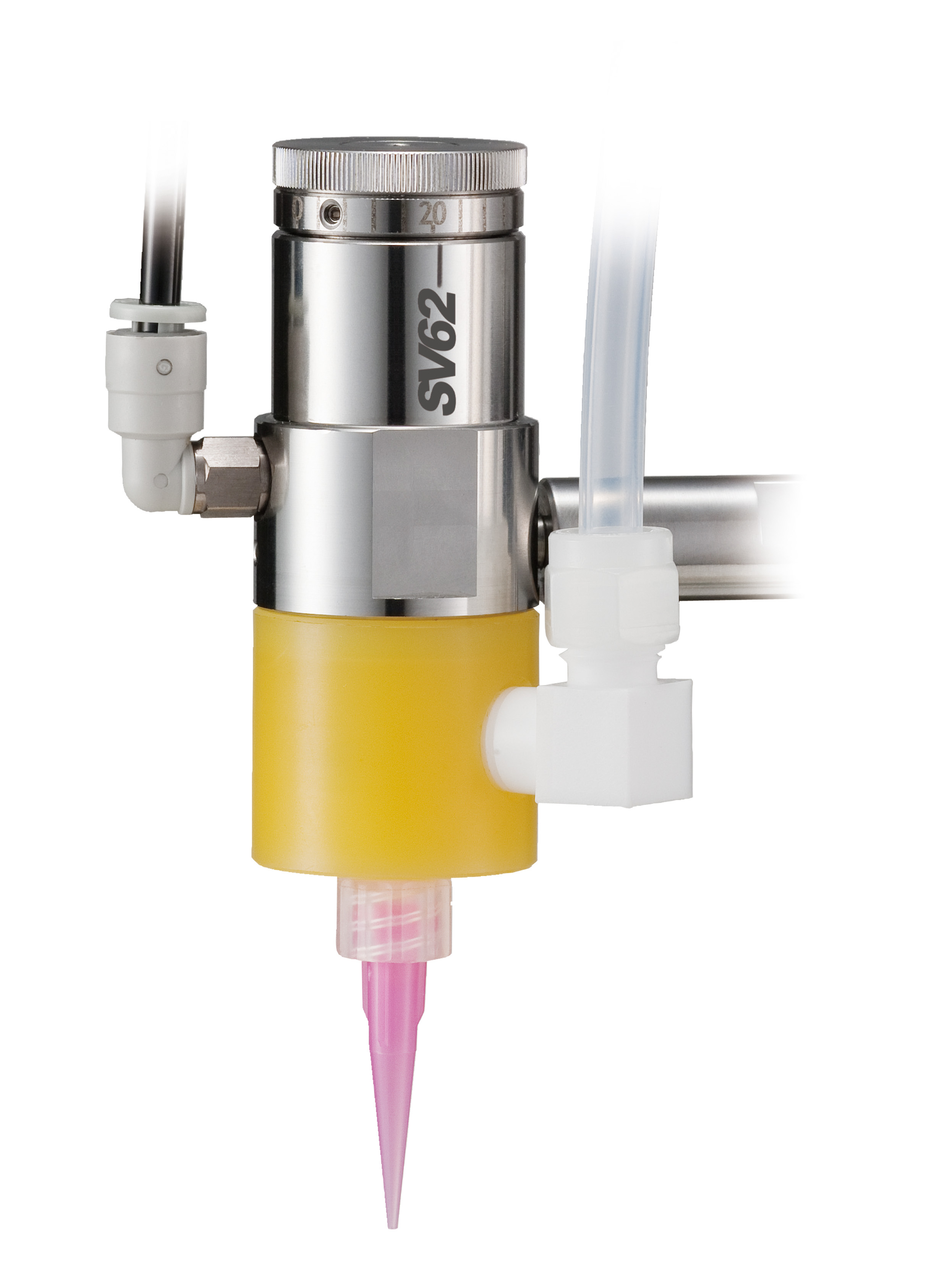 ダイヤフラムバルブ『SV62』 サンエイテック | イプロス