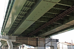 塗装周期延長鋼『CORSPACE(R)』