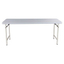 Folding environmental protection conference table folding table