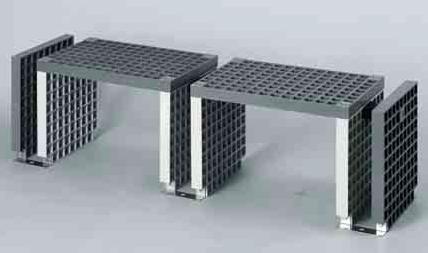 駐輪装置　サイジェ　YC-02（2連式）/YC-03（3連式）