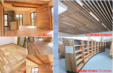 有限会社カネサダ横尾木工所　事業紹介