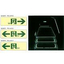 Indoor evacuation guidance system