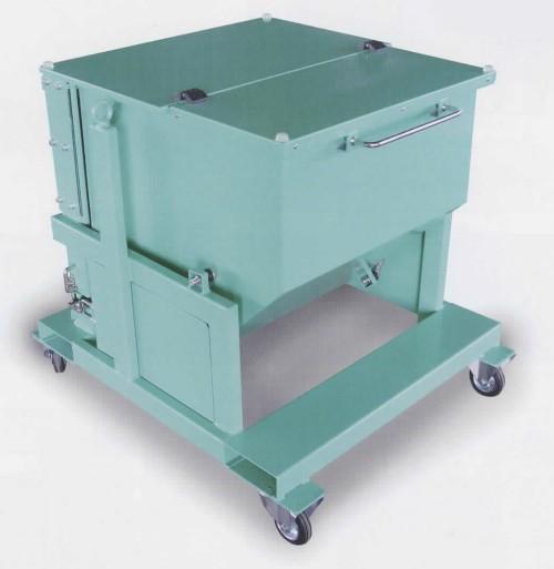 ワンタッチ開閉式バケットコンテナ　ツリカン　TC-02A