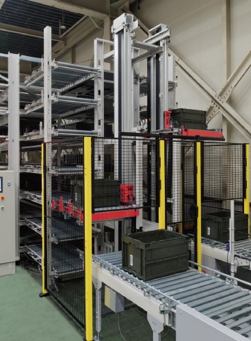 システマストリーマー　SAS-R