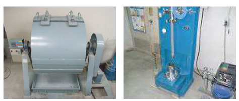 リサイクル材料試験