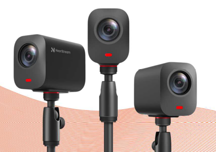 ライブストリーミングカメラ『VM46』