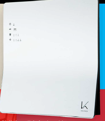 ターンド・ケイ光触媒除菌脱臭機『KL-W01（壁掛けタイプ）』 共和電子