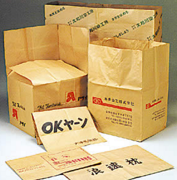 包装資材『超大型外装袋』