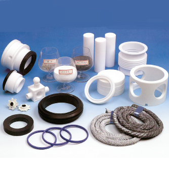 プラスチック『トリフロン』