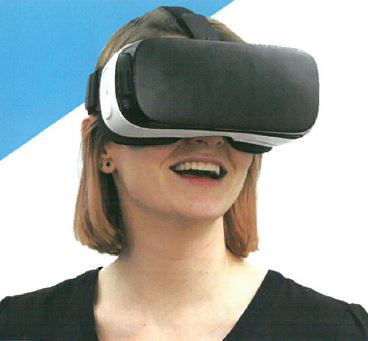 バーチャルリアリティビューア【まるで、その空間にいるかのように】