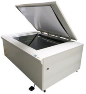 A0サイズフラットベッドカラースキャナ　K-IS-A0F4