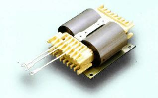 コイルボビン式巻鉄心変圧器『WBトランス』