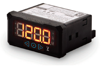 直流電圧計(デジタルパネルメータ)『KDP-D□』