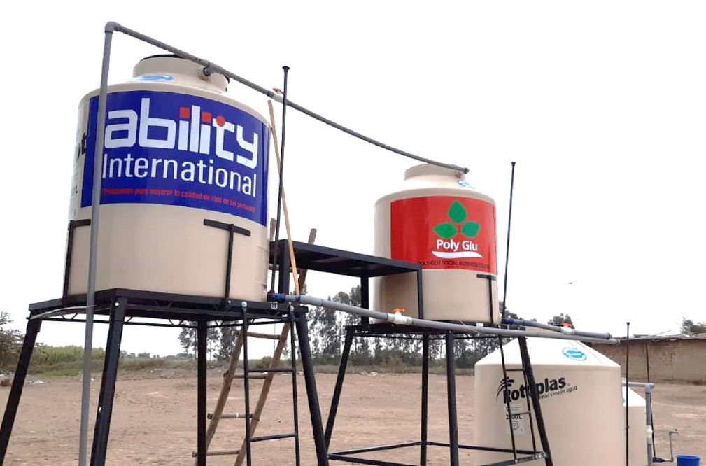 水質浄化剤『ポリグル』