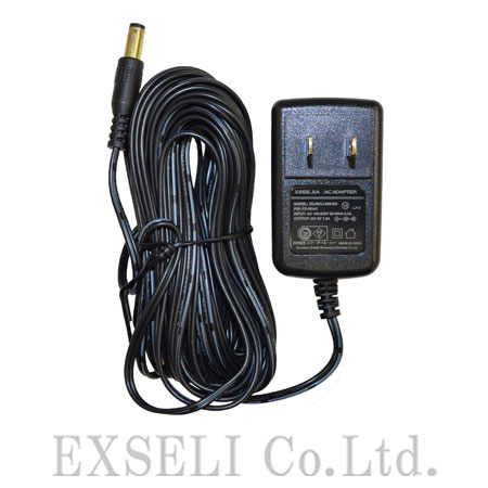 急速充電器CD-75A専用ACアダプター】CAA1610F | エクセリ - Powered by