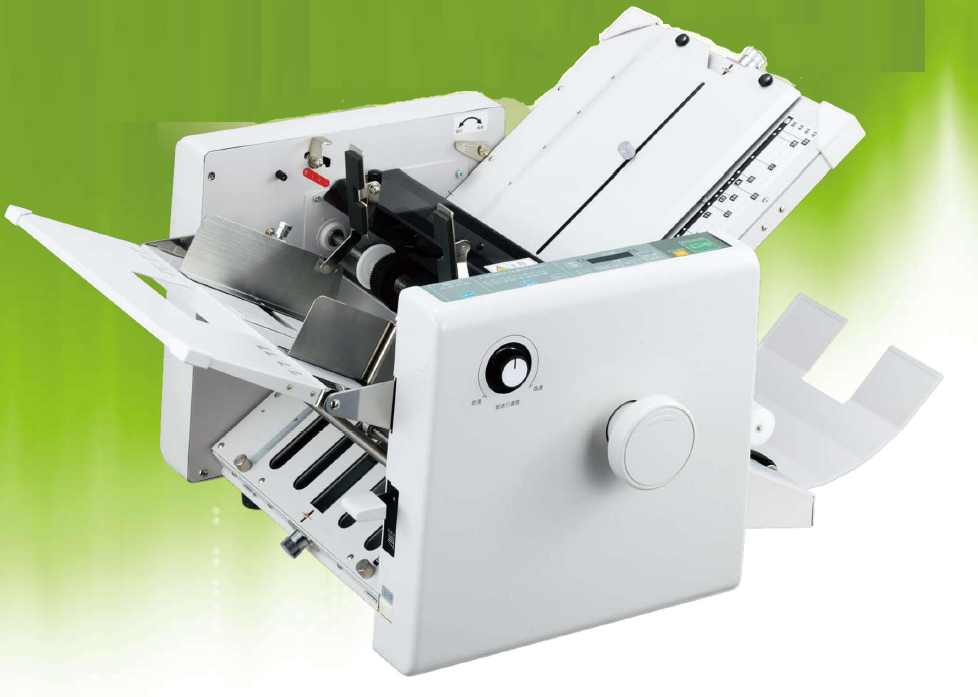 自動紙折り機『NPシリーズ』