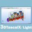 [3DTascalX/Light]高精度計測ができる3Dビューア
