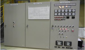 発電機制御盤