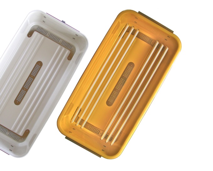 滅菌コンテナシステム『iCon』