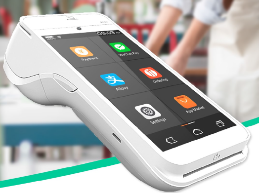 モバイルPOS『PAX A920J』 PAYサービス | イプロス