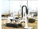 土壌・地下水調査ボーリングマシーン  GEOPROBE 66DT