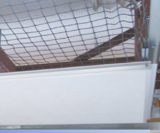 吸振システム吊り天井『サクシス天井W』