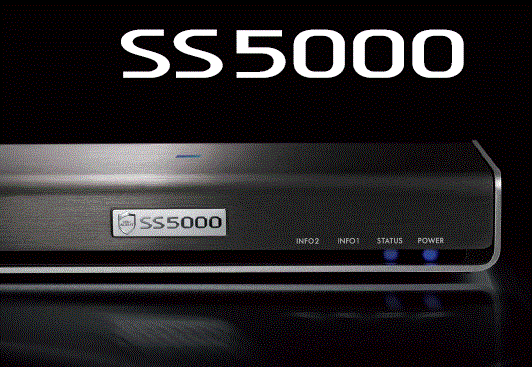 UTM（統合脅威管理アプライアンス）『SS5000』