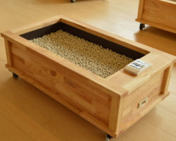 セラミックボール足温器『暖暖ふっと』