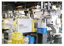 【生産管理システム導入事例】自動車の成形部品・模型の成型部品