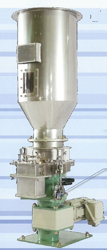 テーザンフィーダー　低残粉型フンケンオートフィーダー